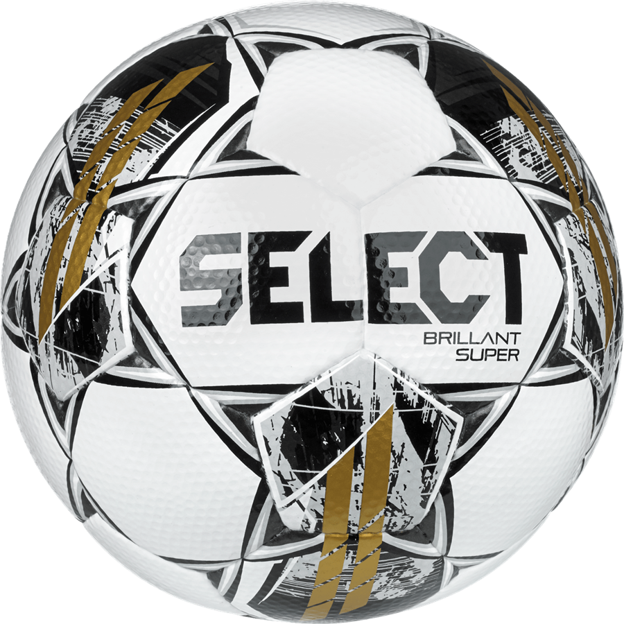 Select fodbold inkl. GRATIS navnetryk