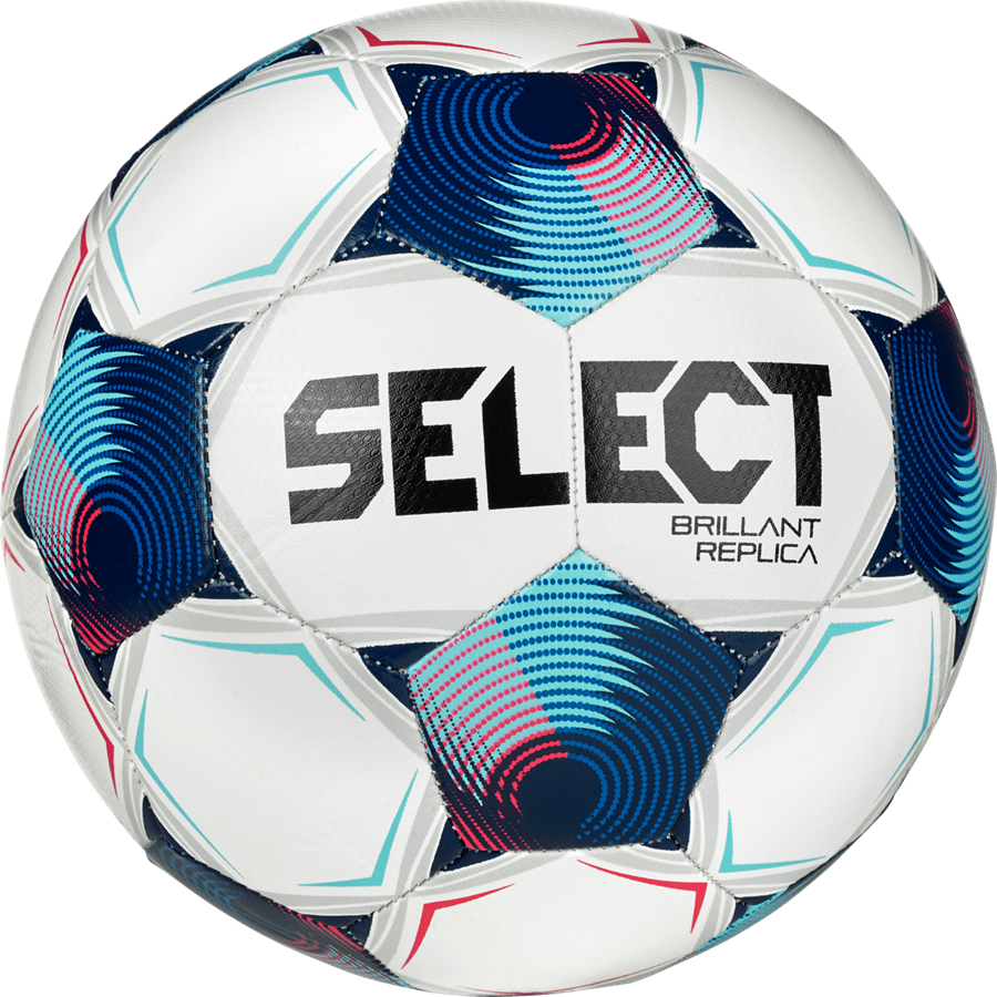 Select fodbold inkl. GRATIS navnetryk