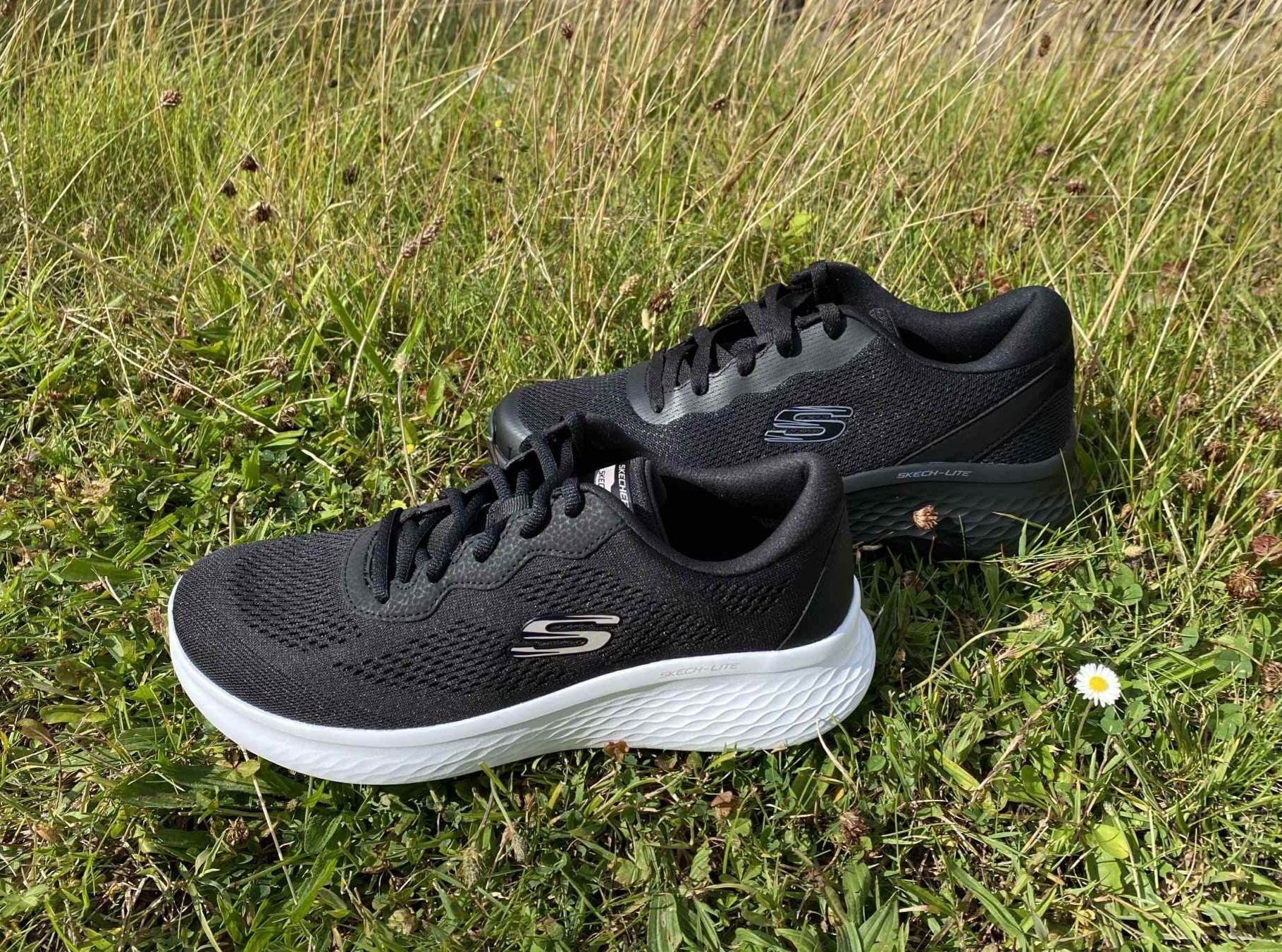 Skechers - Lite Pro - Perfect Time, Black/Rose Gold