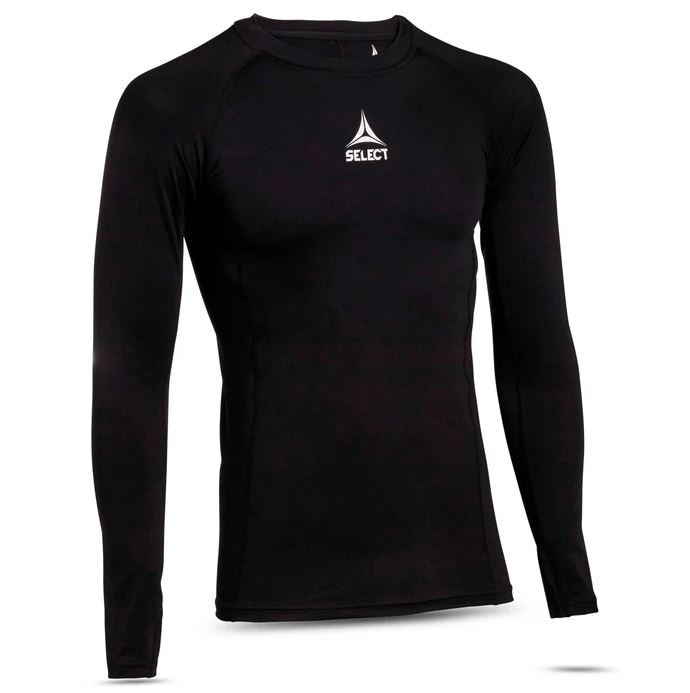 Select Baselayer langærmet
