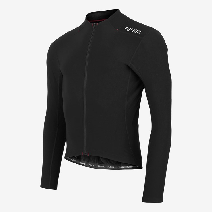 Fusion - C3 Hot LS Cykel Jersey