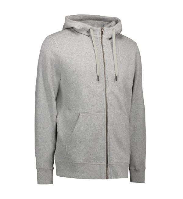 Core Zip Hoodie Unisex - #Enmillionstemmer