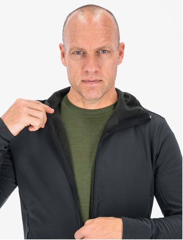 Fusion - Recharge Hoodie Herre