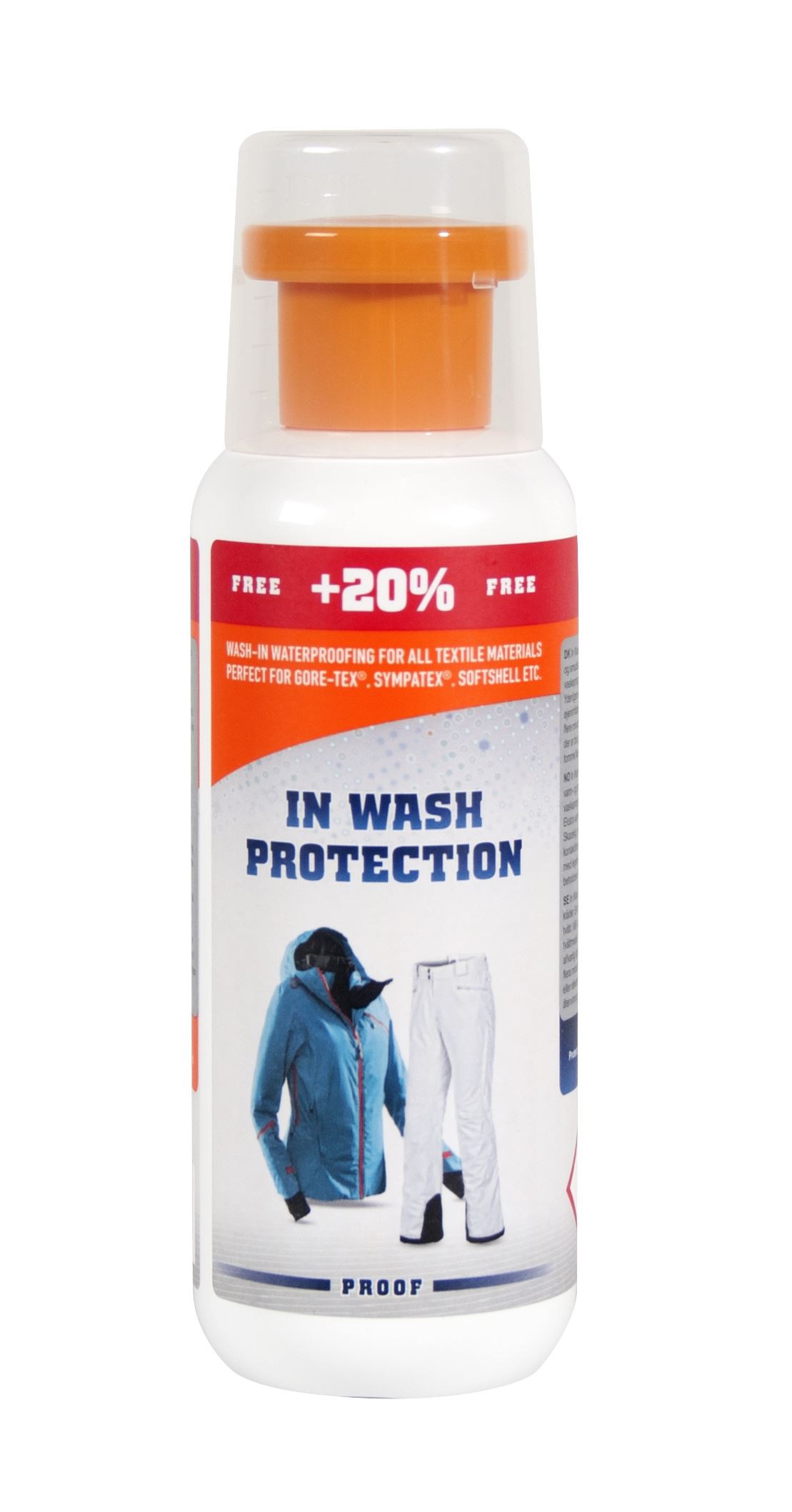 Select Woly - in wash protection 