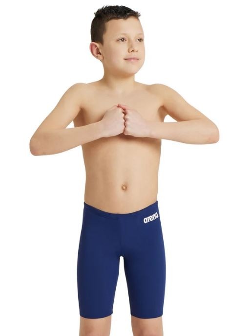 _BOY'S TEAM SWIM JAMMER SOLID