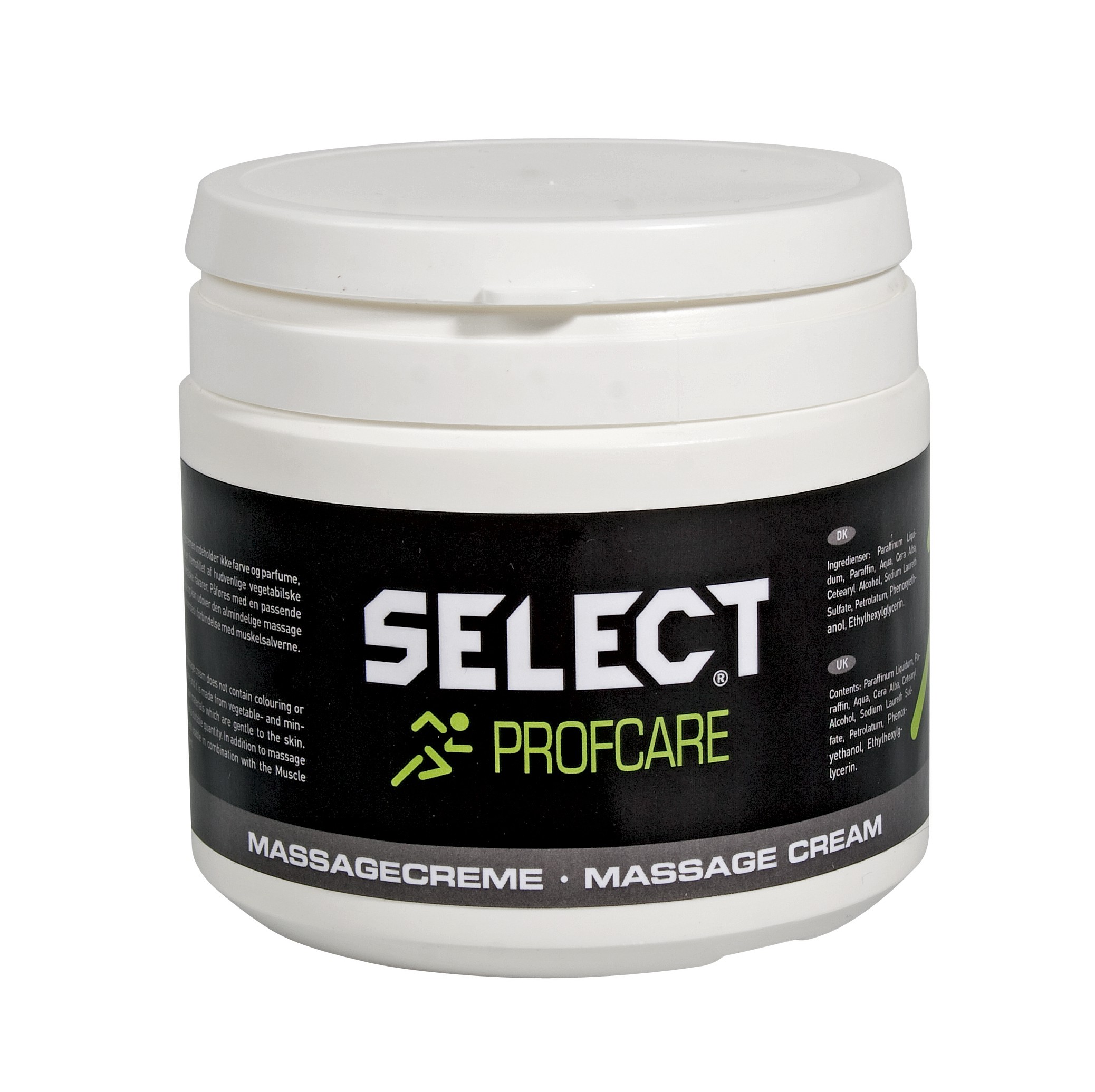 Select massagecreme