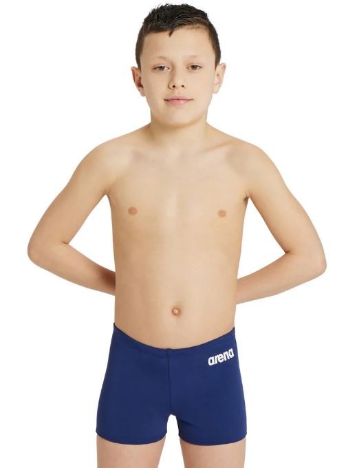 _Arena BOY'S TEAM SWIM SHORT SOLID