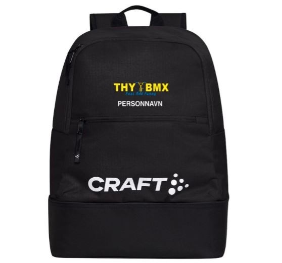 Thy Bmx Rygsæk