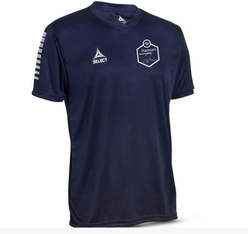 Hannæs Sport & Fritid T-shirt