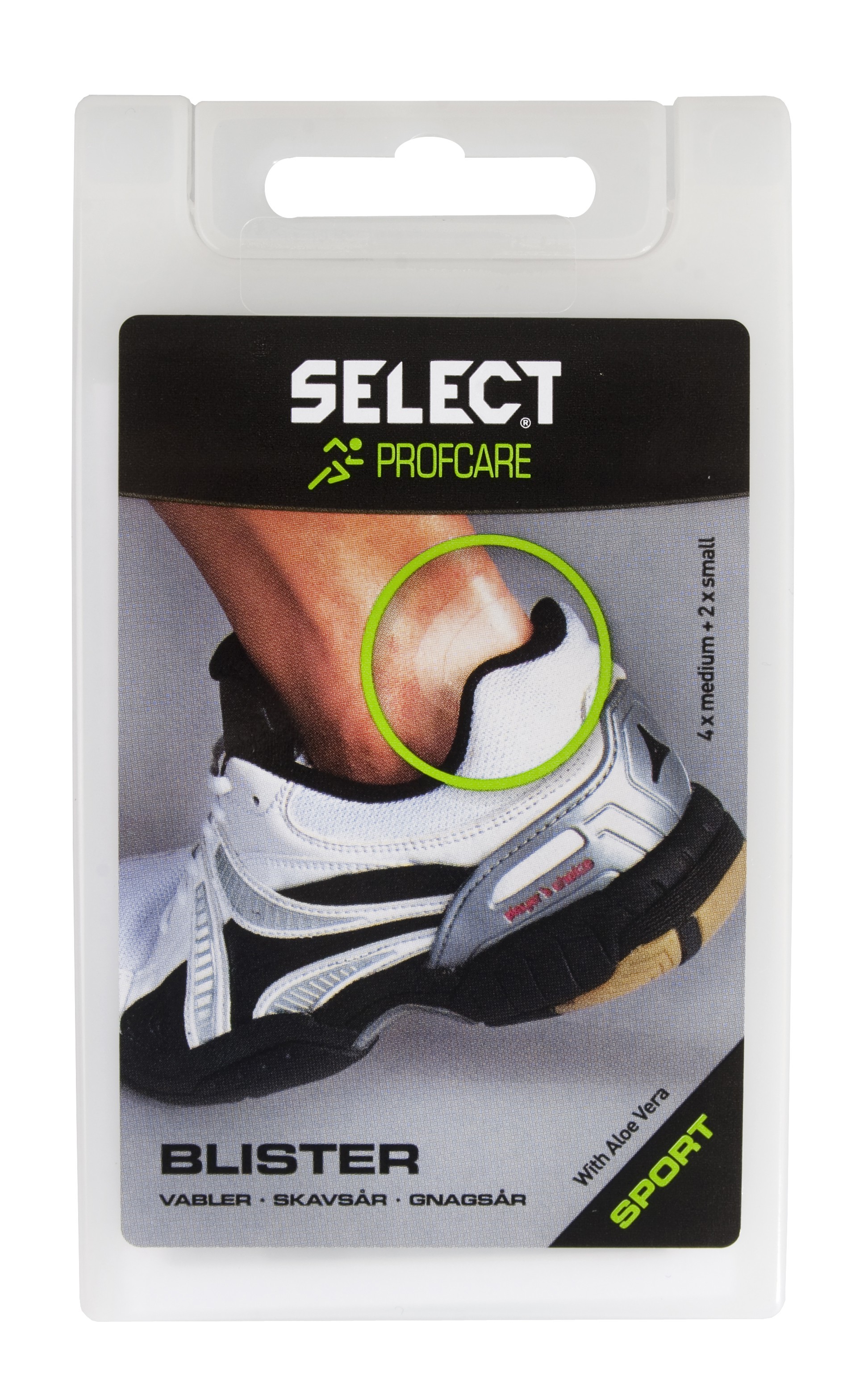 Select - profcare vabelplaster