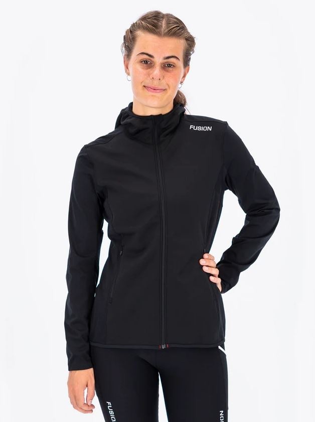 Fusion Shelter Jakke dame