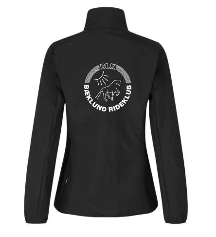 Bæklund Rideklub Jakke