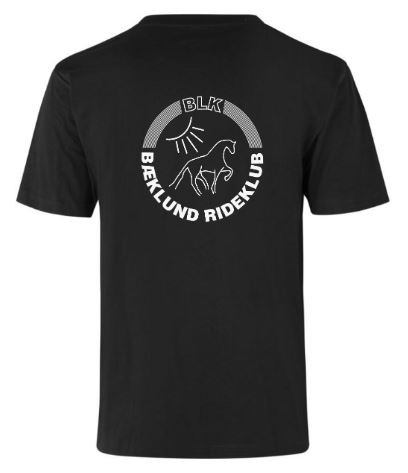 Bæklund Rideklub T-shirt