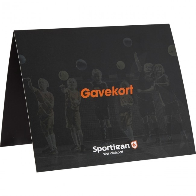 a. Gavekort på 1000 kr til Sportigan Hurup-Thisted