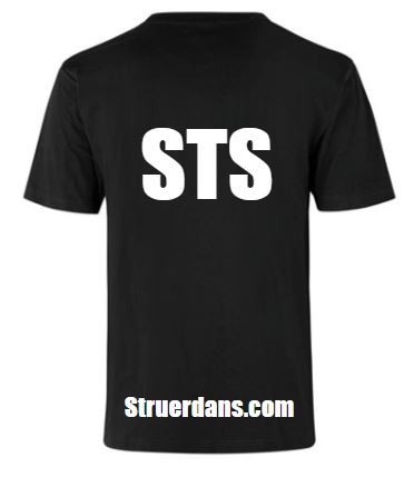 Struer Dans t-shirt