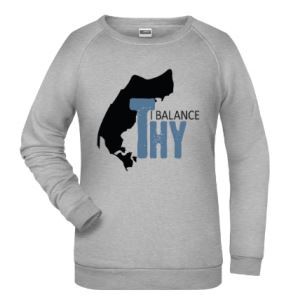 Thy i Balance - Sweatshirt Dame