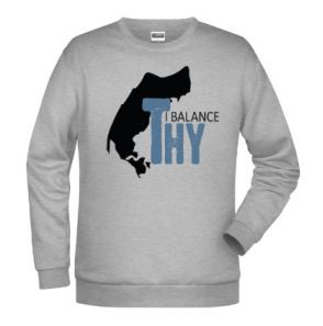 Thy i Balance - Sweatshirt Unisex