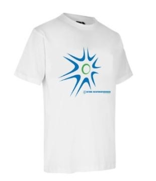 Autisme- og Aspergerforeningen for voksne - t-shirt