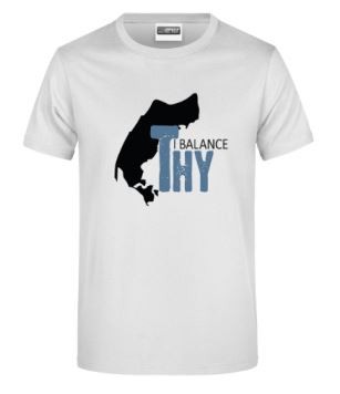 Thy i Balance - T-shirt Børn