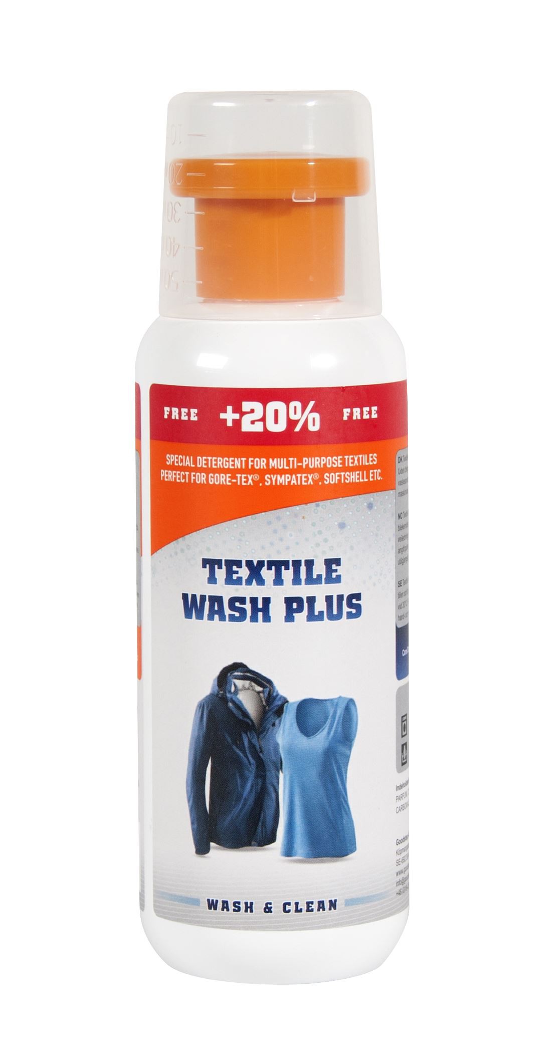 Select Woly - textile wash