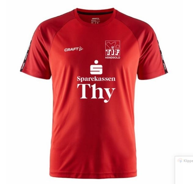 Thyholm IF Håndbold Spilletrøje