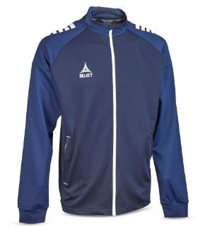 Hannæs Sport Klubtrøje 1/1 Zip