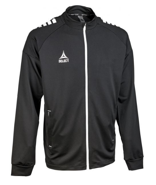 Hurup HK klubtrøje 1/1 zip 