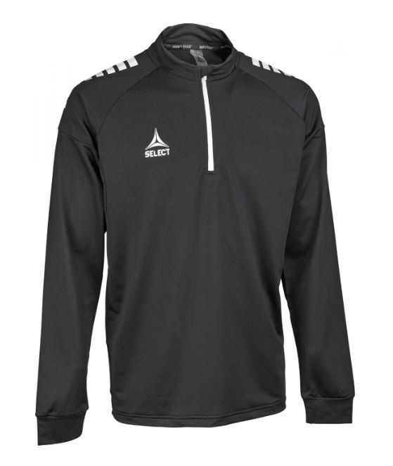 Hurup HK Klubtrøje 1/2 Zip lynlås