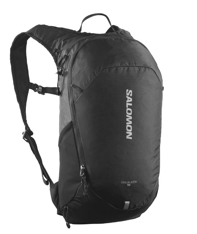 Salomon vandrerygsæk, 10 L