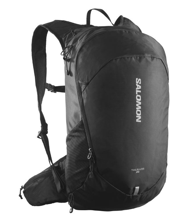 Salomon vandrerygsæk, 20 L