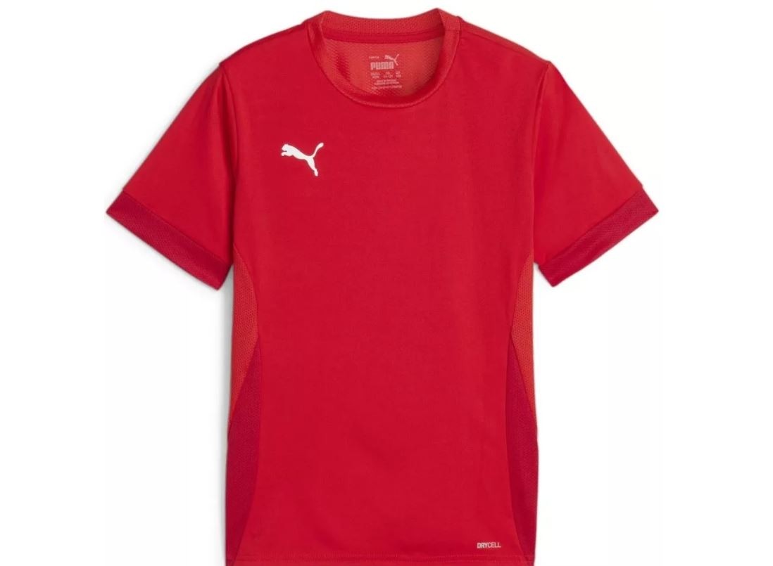 Puma SBK t-shirt rød 