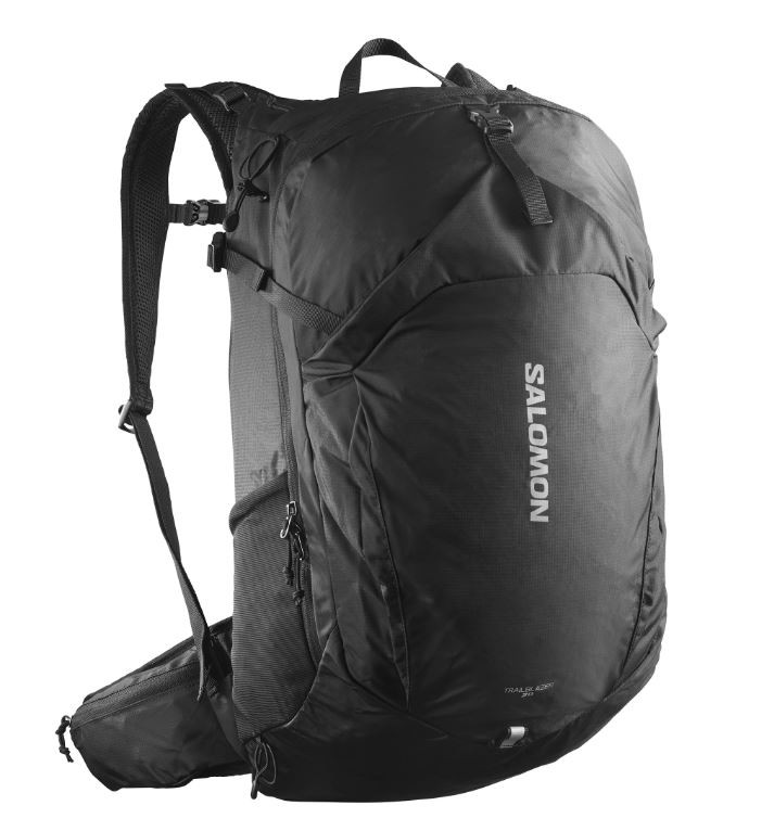 Salomon vandrerygsæk, 30 L