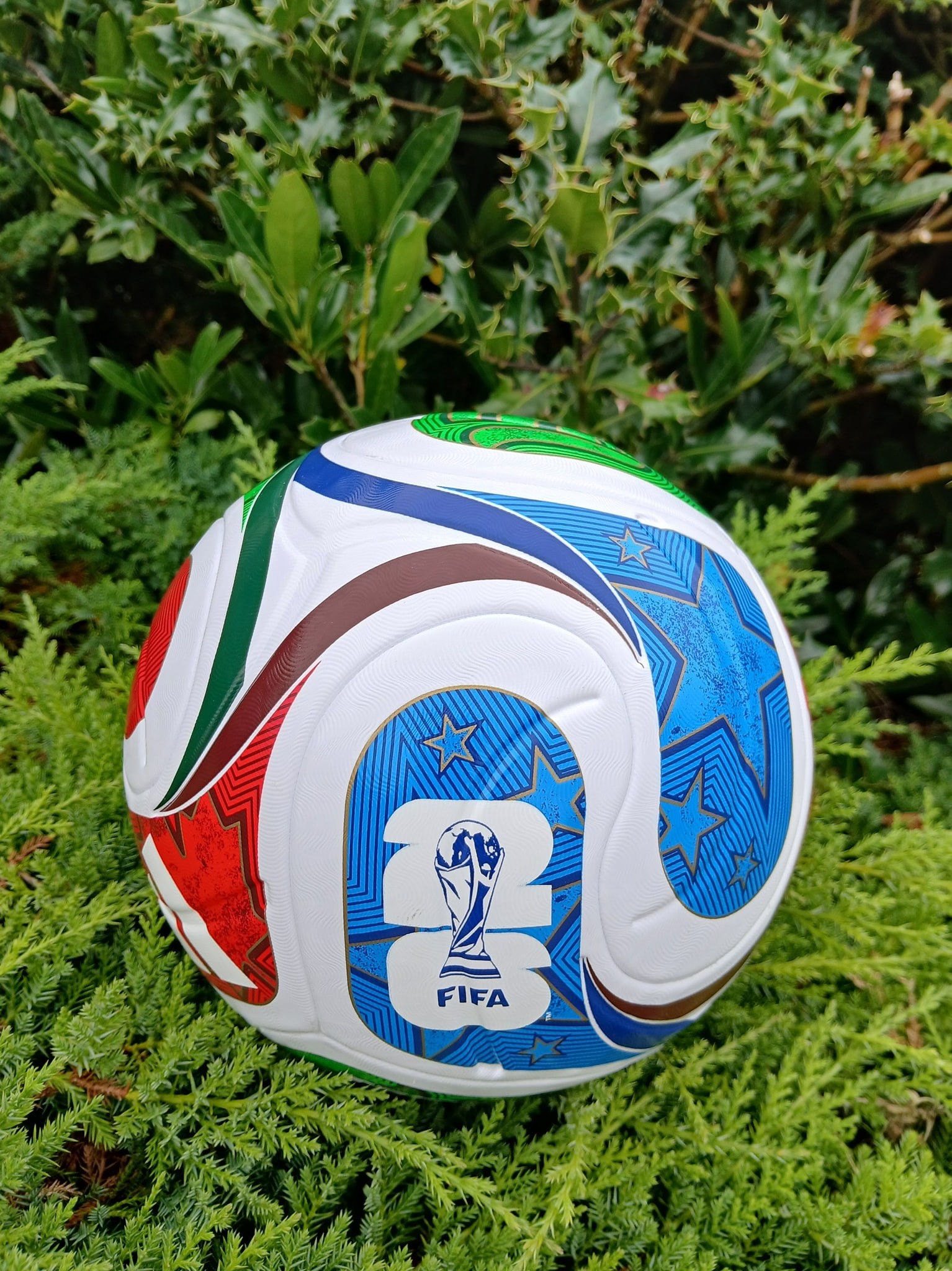 adidas Fodbold VM 2026