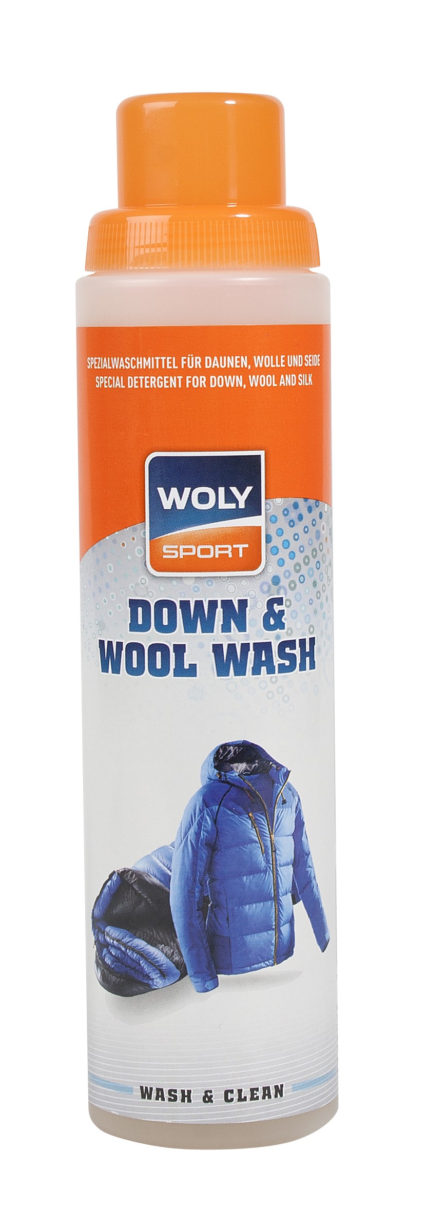 Select Woly - down & woolwash 
