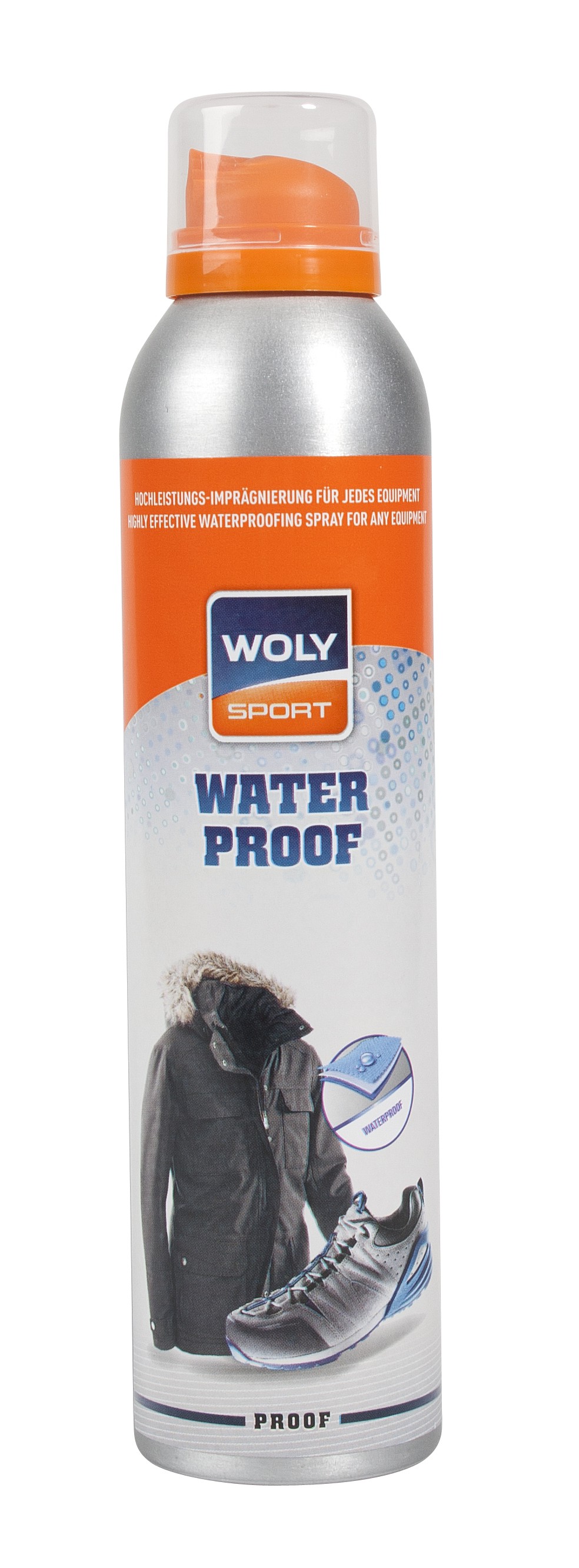 Select Woly - waterproof spray