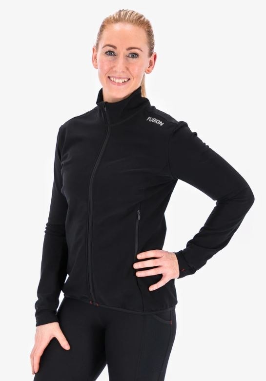 Fusion - Recharge full zip dame