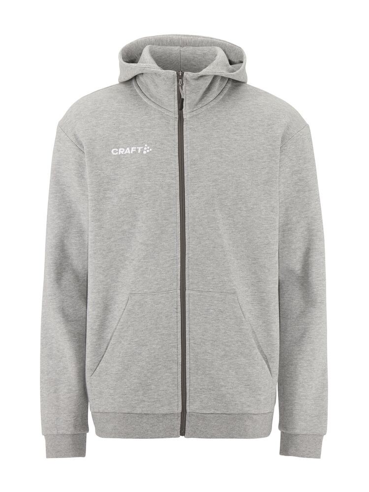 Craft Community Zip Hoodie