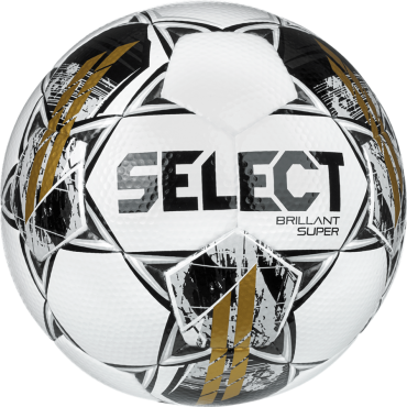 Select fodbold inkl. GRATIS navnetryk