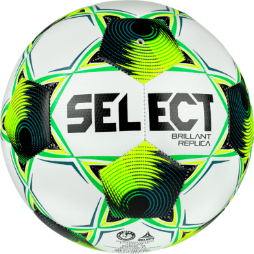 Select fodbold inkl. GRATIS navnetryk