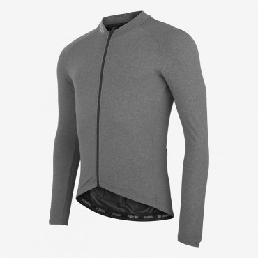 Fusion - C3 Light LS Cykel Jersey