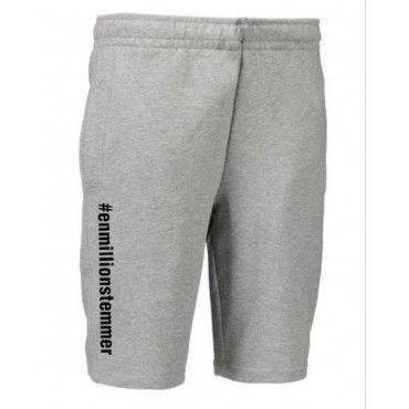 #Enmillionstemmer - Sweatshorts Unisex