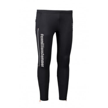 #Enmillionstemmer - Løbetights Unisex