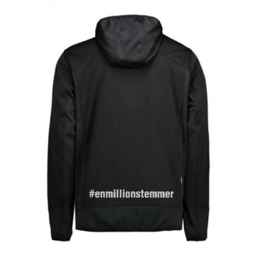 #Enmillionstemmer - Softshell Unisex