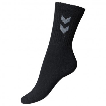 _Hummel - Strømper 3-pak (9 par = 120 kr.)