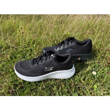 Skechers - Lite Pro - Perfect Time, Black/Rose Gold