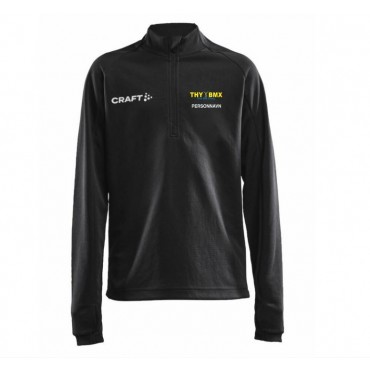 Thy Bmx ½ Zip Trøje