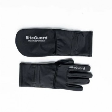 LIITEGUARD 2IN1 RUNNING GLOVE