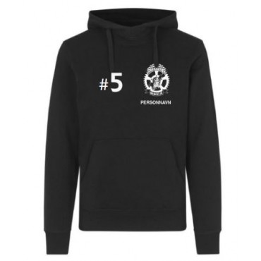 Morsø Moto Cross Klub Hættetrøje