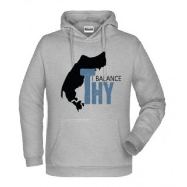 Thy i Balance - Hoodie Unisex