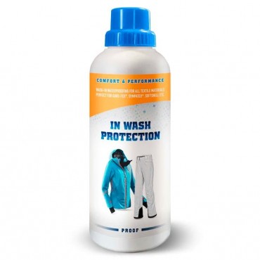 Select Woly - in wash protection 